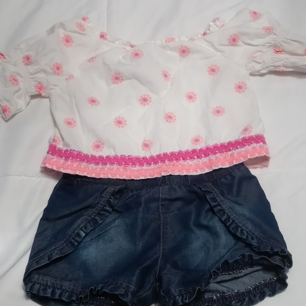 Girls 4T outfit
